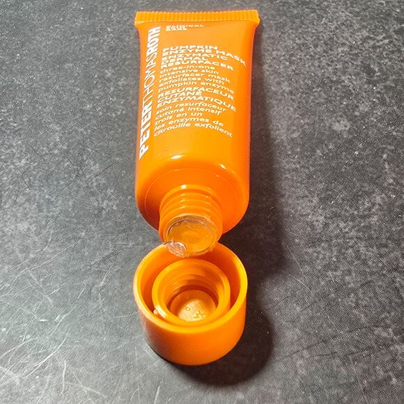 Peter Thomas Roth New Pumpkin Enzyme Mask travel size 14 ml - Picture 4 of 5